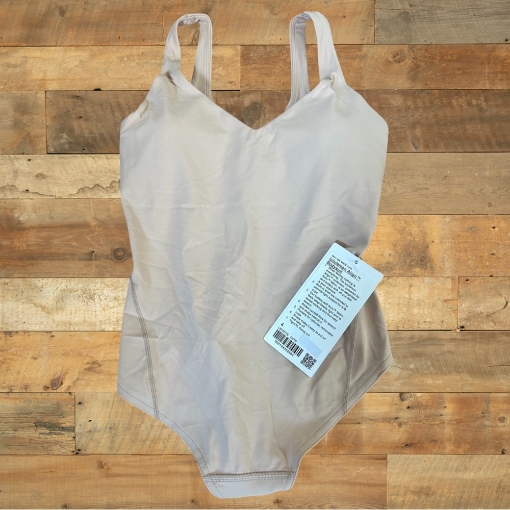 Lululemon Align Bodysuit - Brand New with Tag - Picture 2 of 10